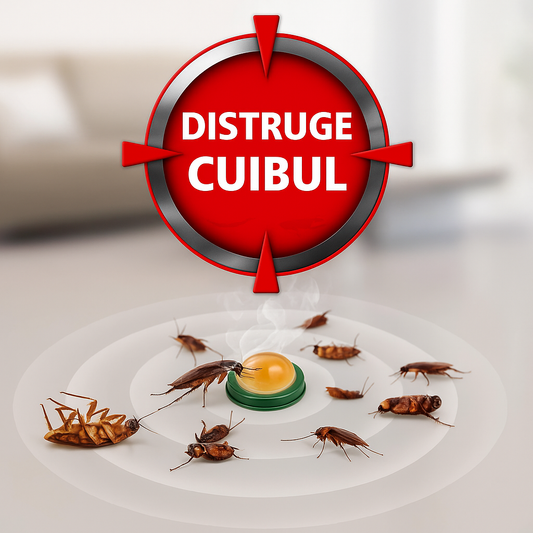 Capsule pentru Gandaci