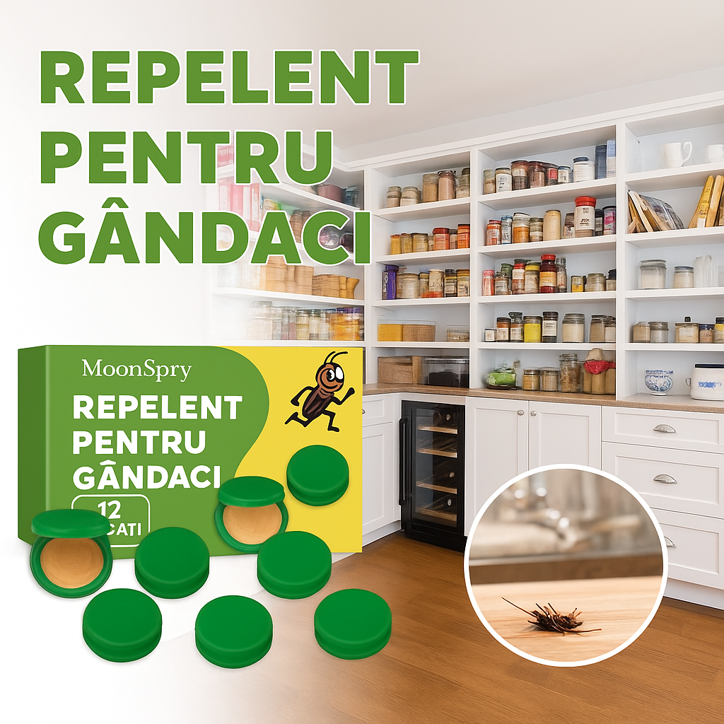 Capsule pentru Gandaci